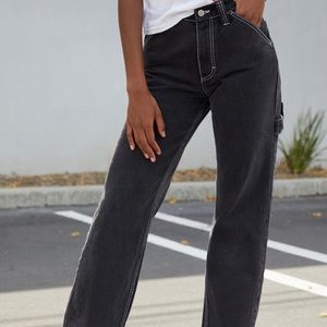 PACSUN John Galt Crispina Jeans